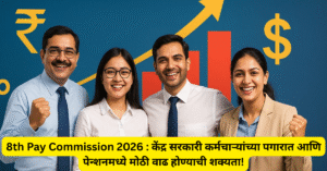 8th Pay Commission 2026