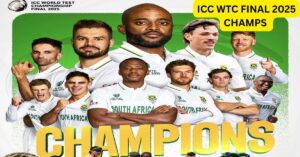 ICC WTC FINAL 2025