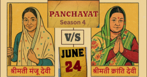 Panchayat Season 4
