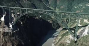 Chenab Railway Bridge / Chenab Bridge